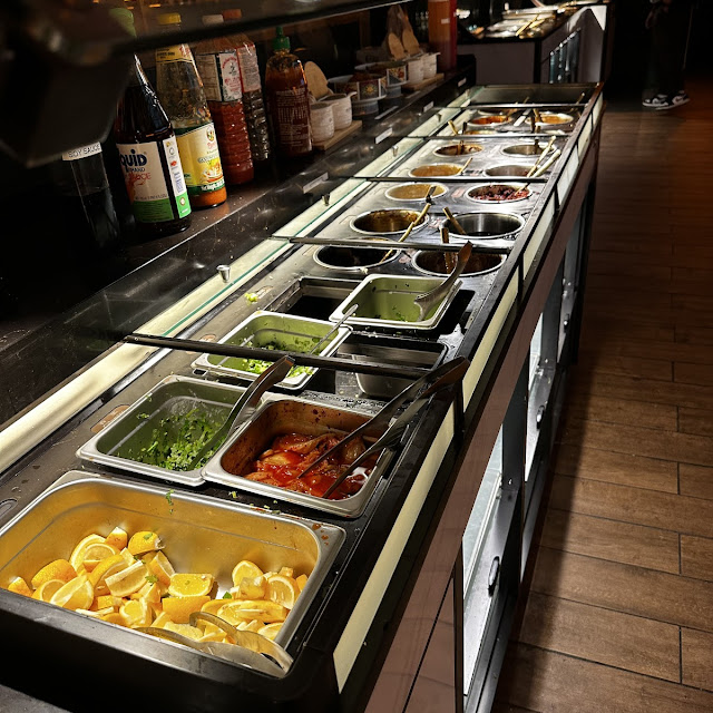 Salad Bar