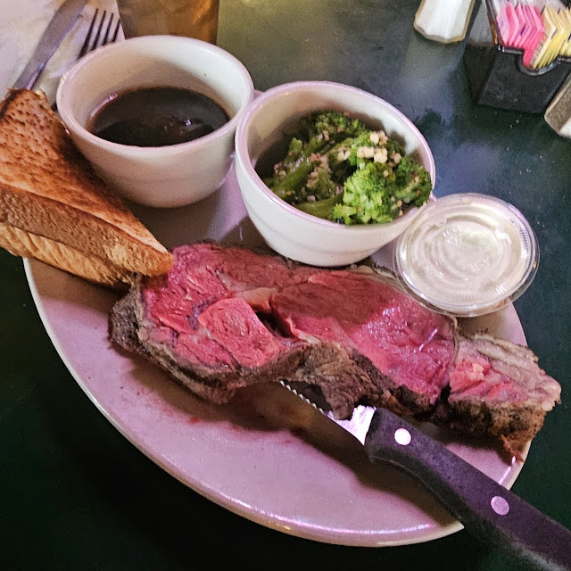 Prime Rib Bites