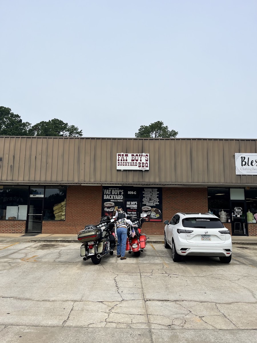 Fat Boy's Backyard BBQ & More - Photo 3