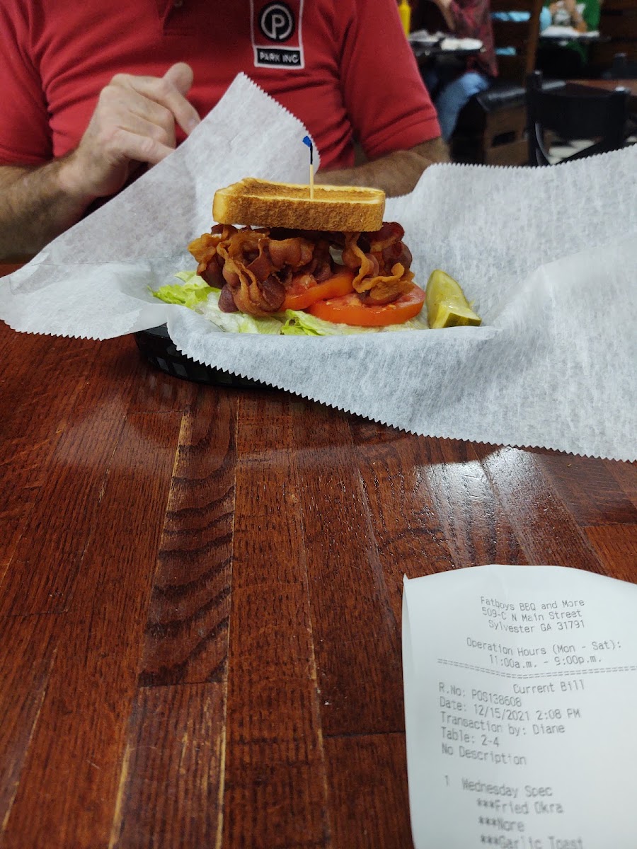 Fat Boy's Backyard BBQ & More - Photo 6