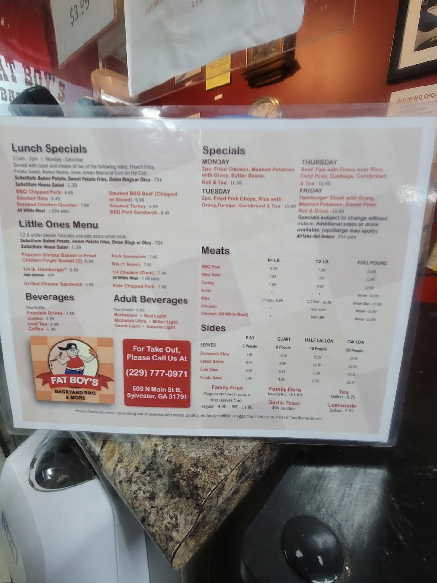 Menu Photo 9