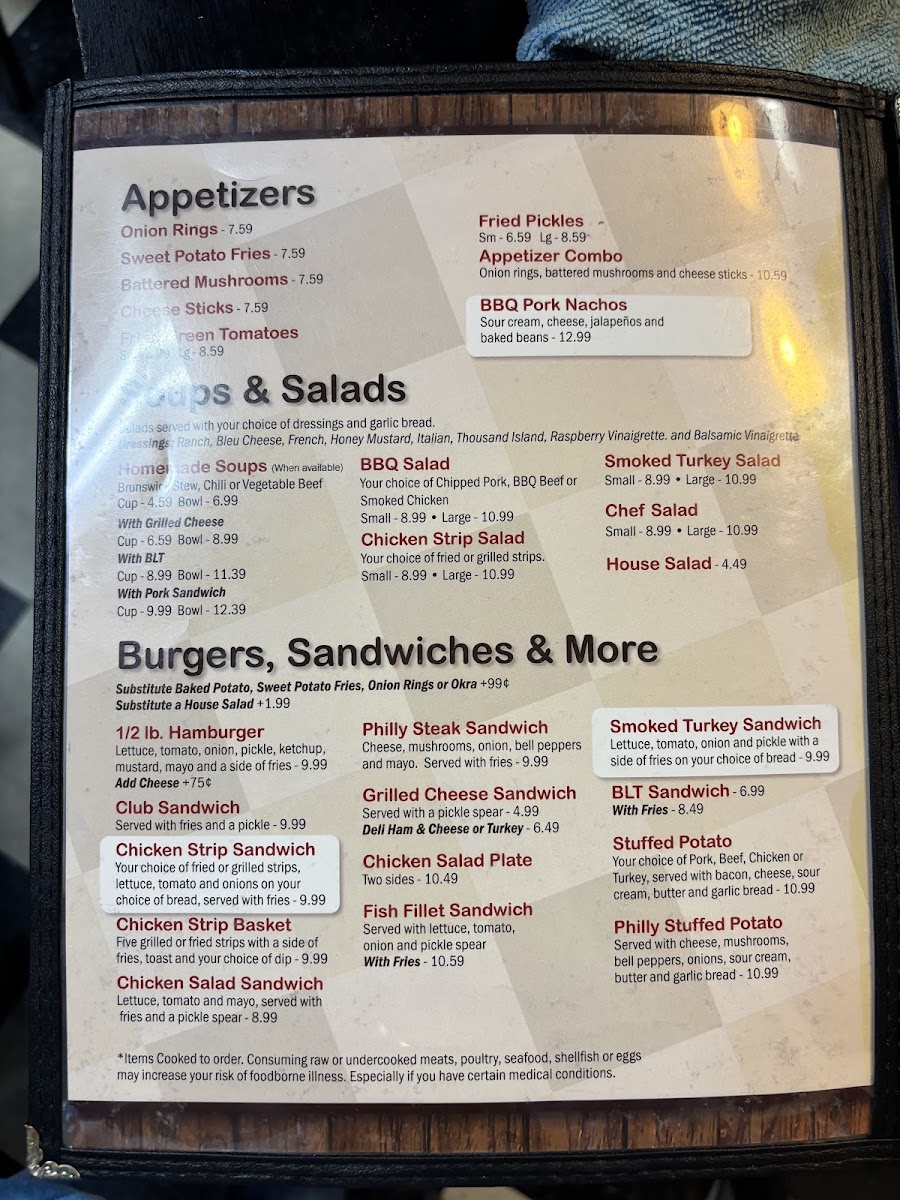 Menu Photo 2
