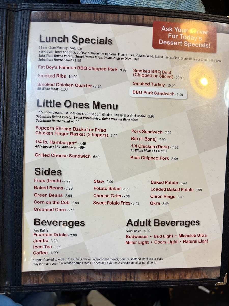 Menu Photo 3