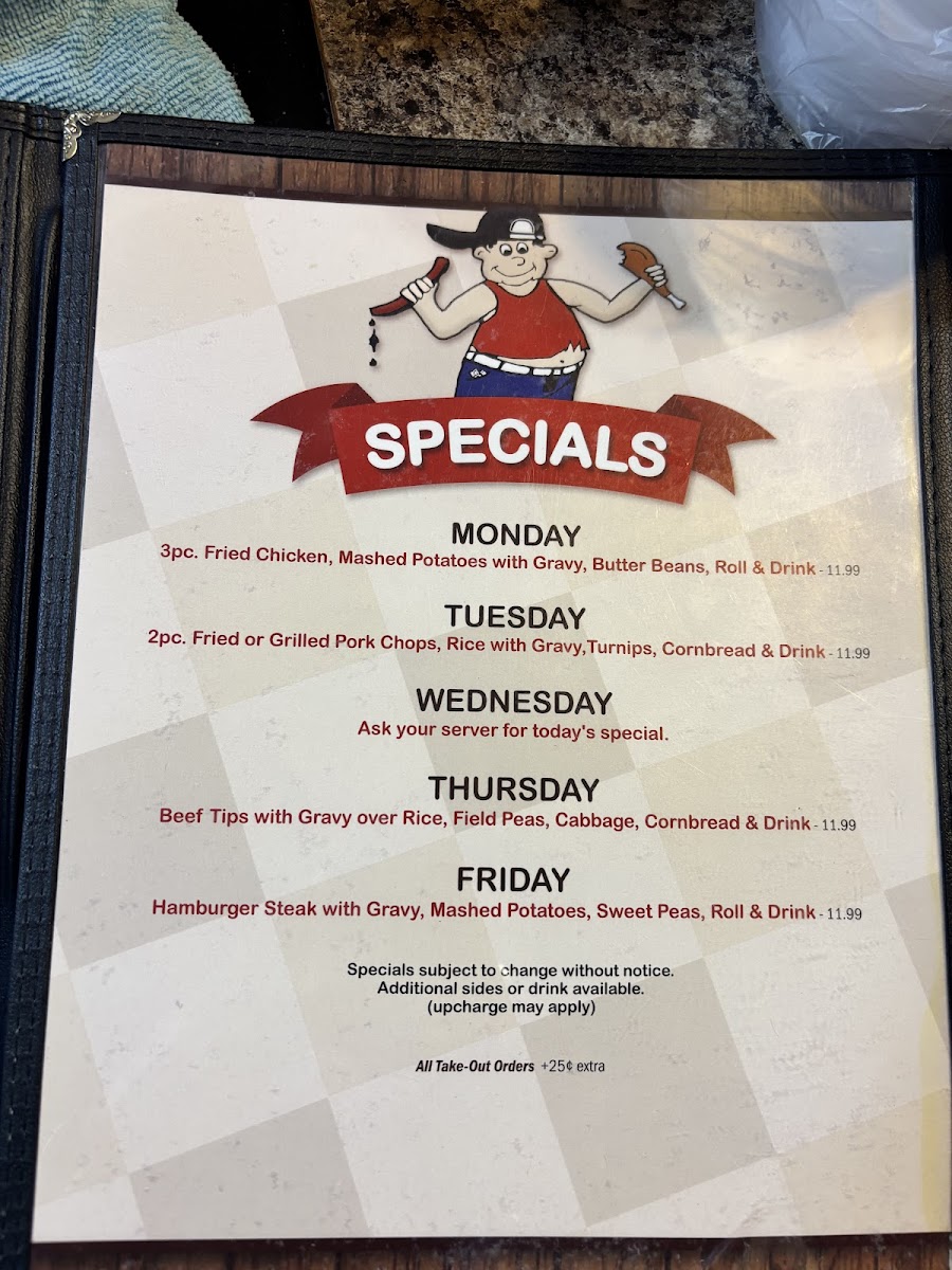 Menu Photo 4