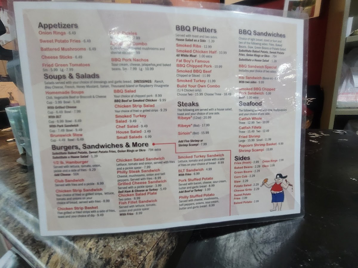Menu Photo 5