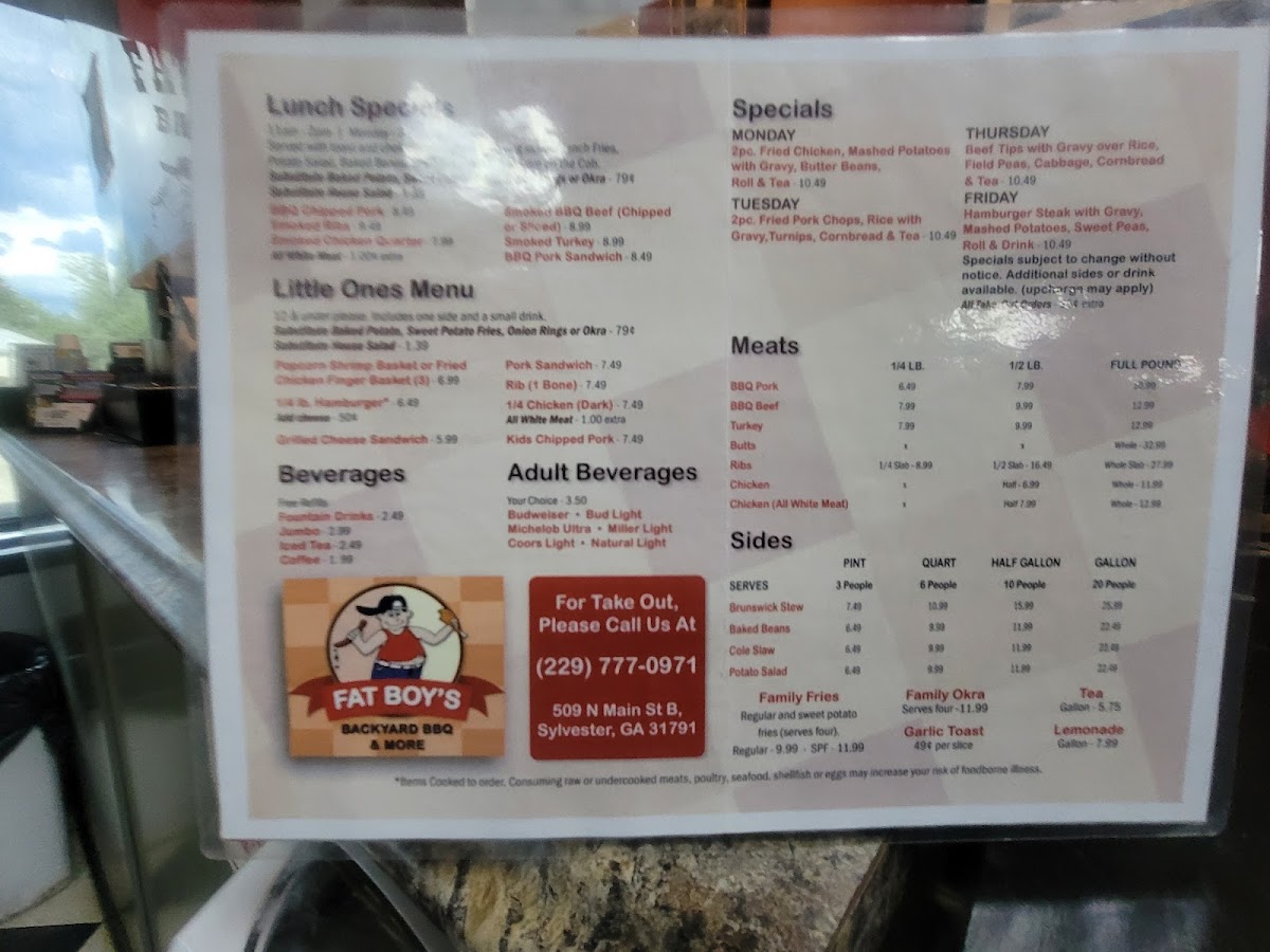 Menu Photo 6