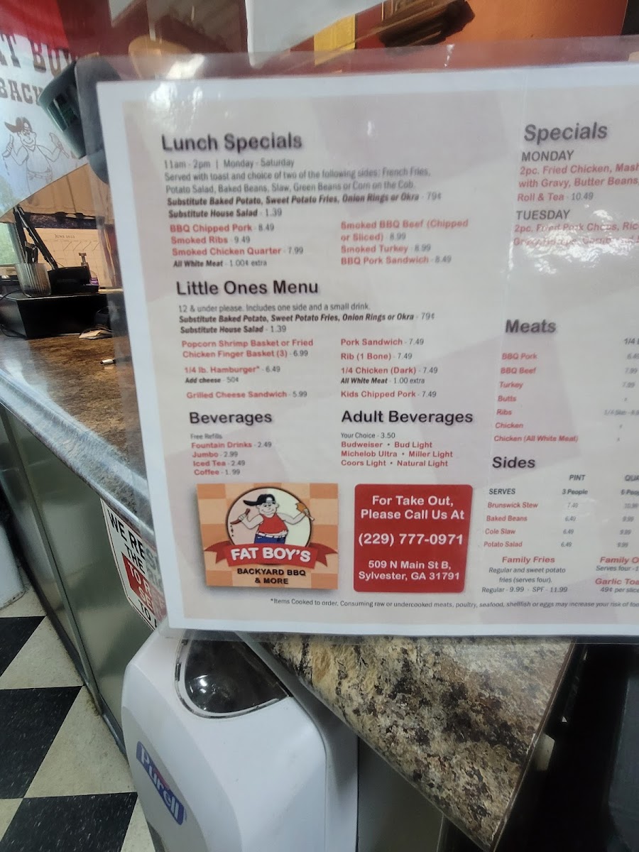Menu Photo 8