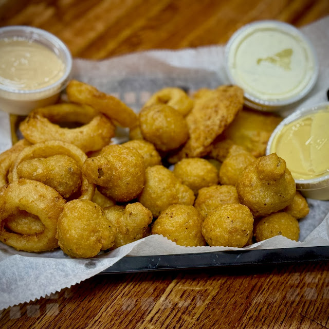 Fried Green Tomatoes