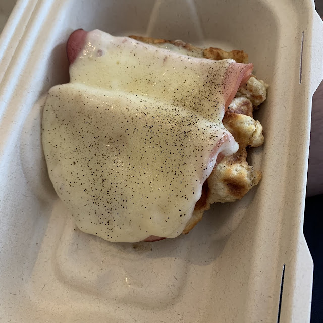 Croque Monsieur