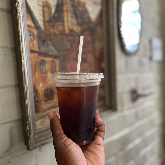 Iced Coffee