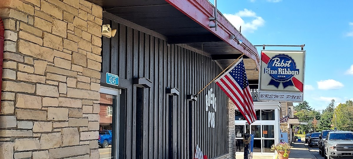 Brew's Pub Inc