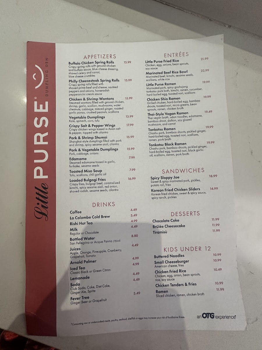 Menu Photo 0