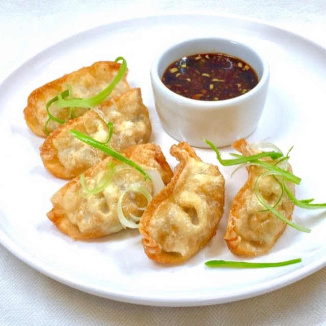 LP IAH Vegetable Dumplings
