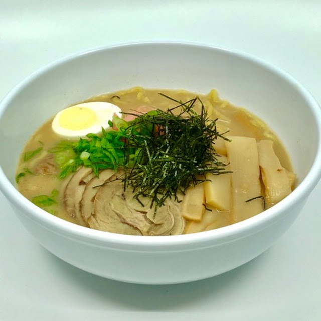LP IAH Tonkotsu Ramen