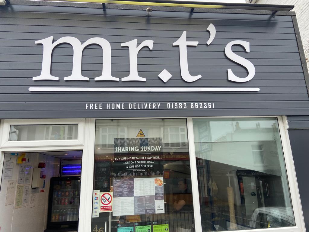 Mr T’s Takeaway