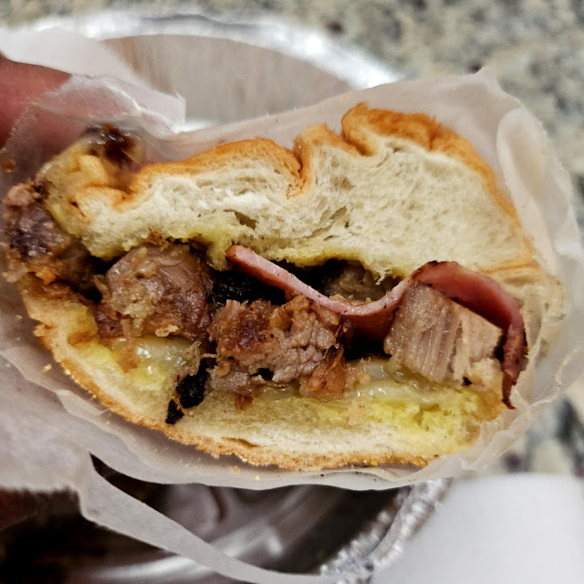 The Cuban Sandwich