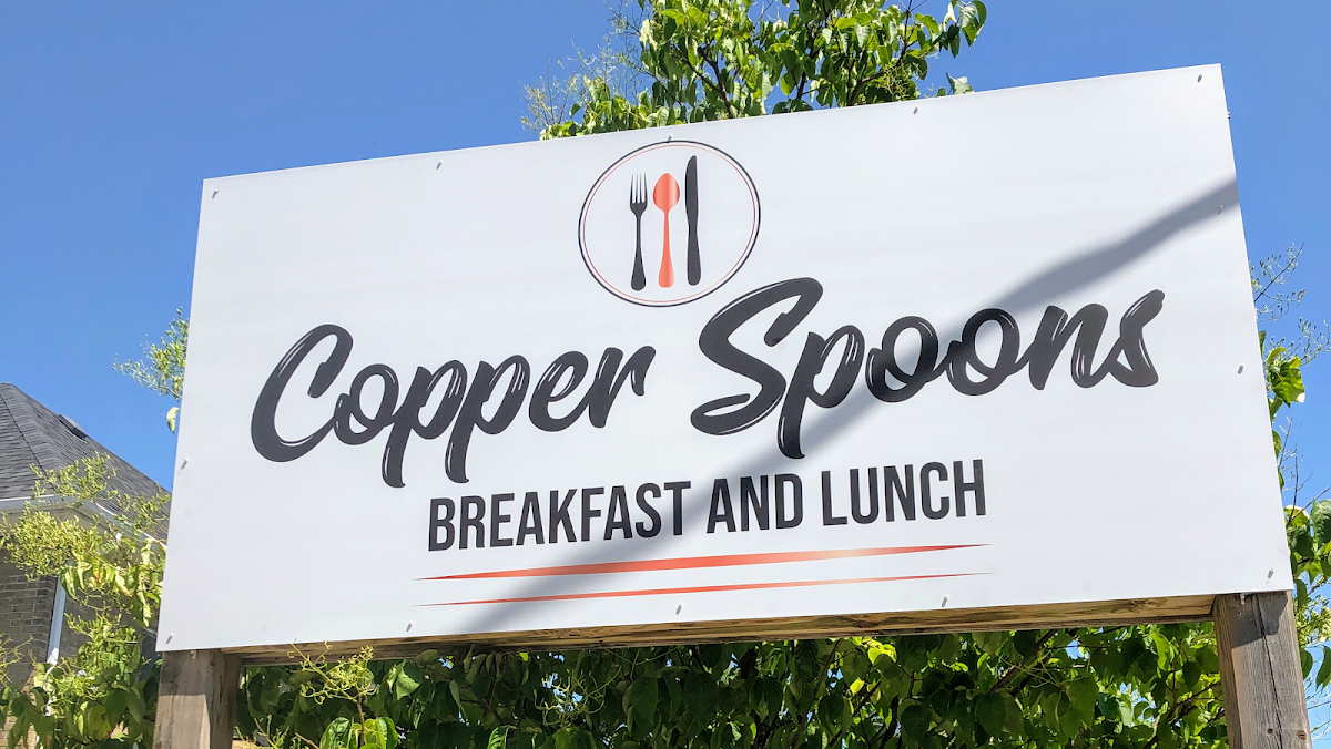 Copper Spoons - Photo 2