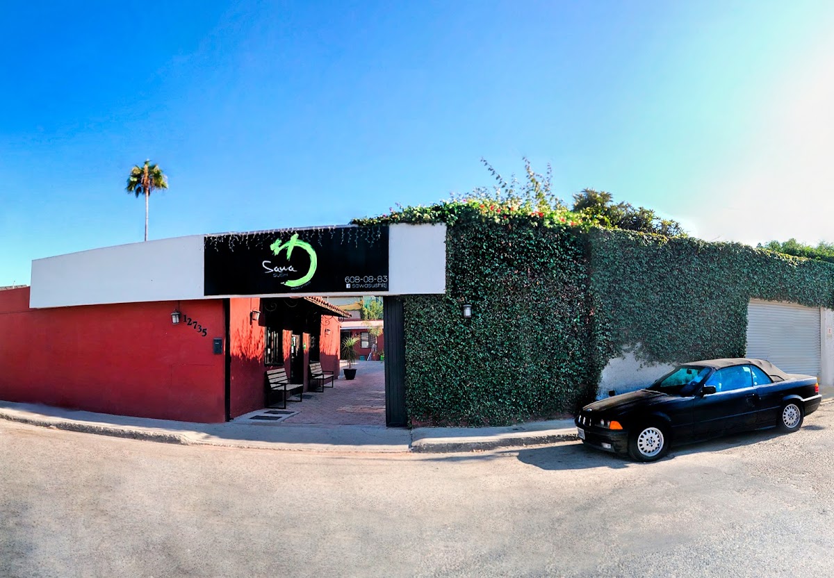 Sawa Sushi Tijuana