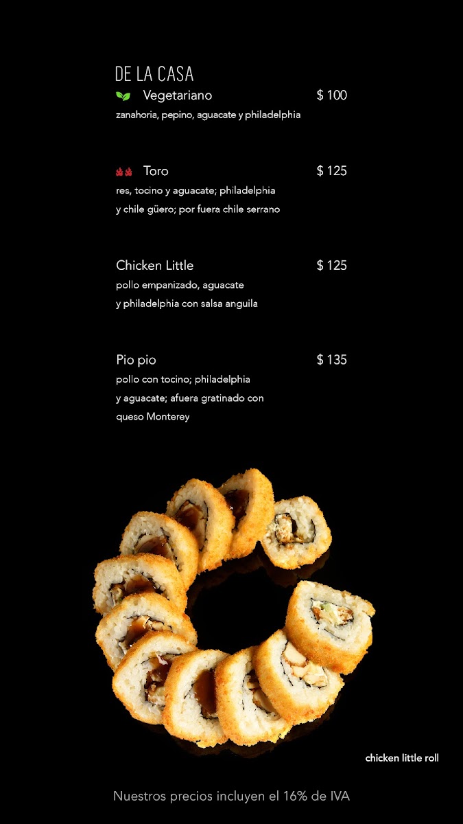 Menu Photo 9
