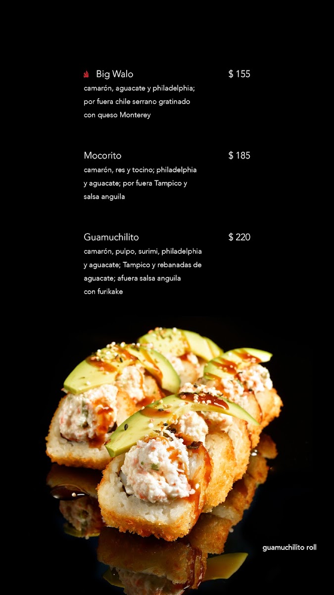 Menu Photo 4