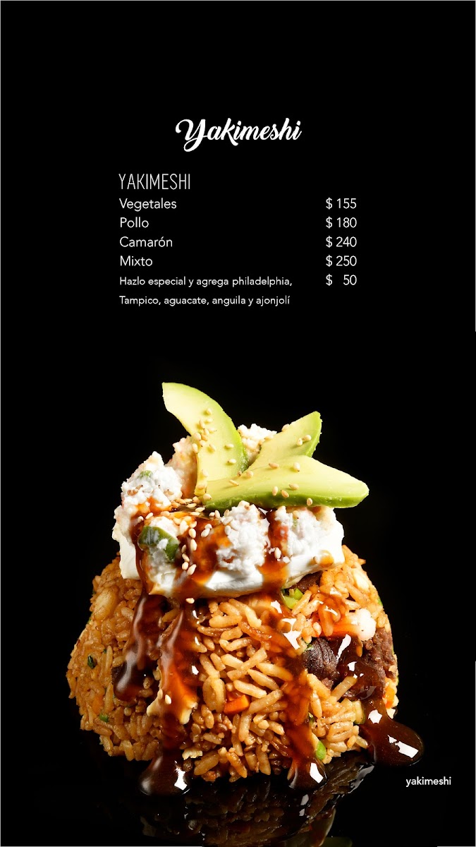 Menu Photo 5
