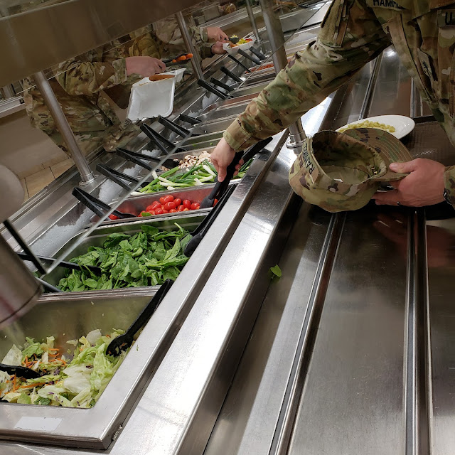 Salad Bar