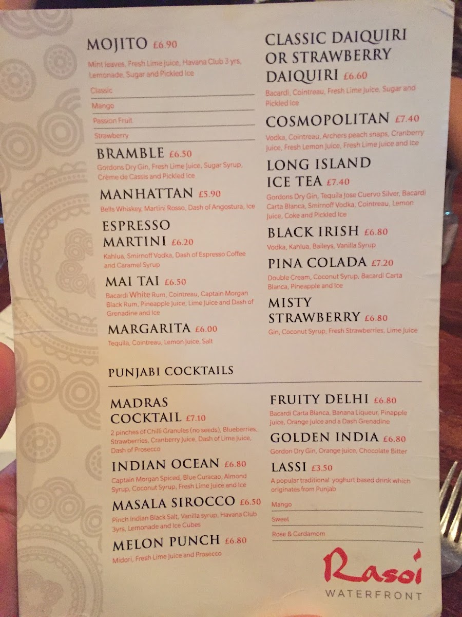 Menu Photo 0
