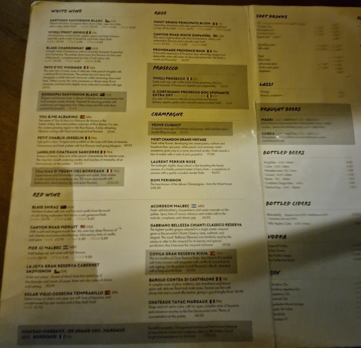 Menu Photo 4