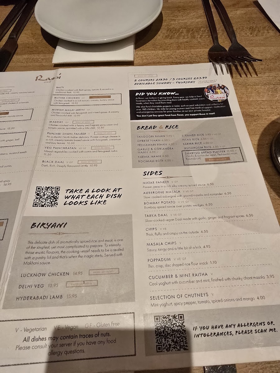 Menu Photo 5