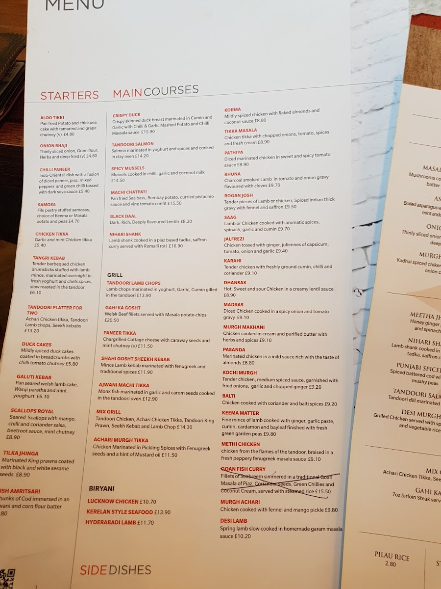 Menu Photo 6