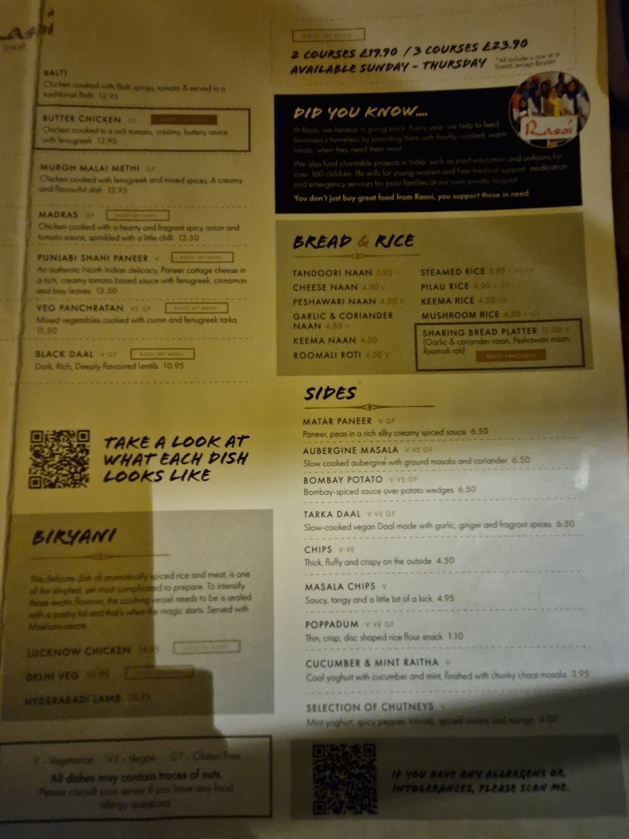 Menu Photo 8