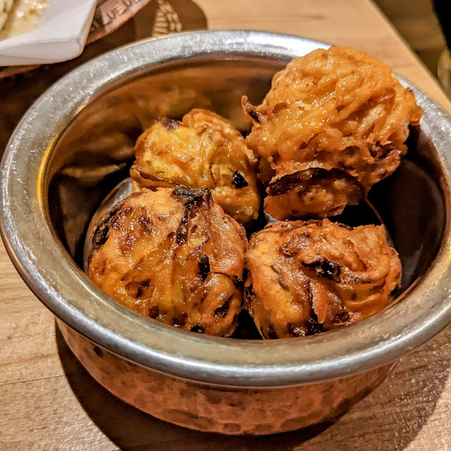 Onion Bhaji