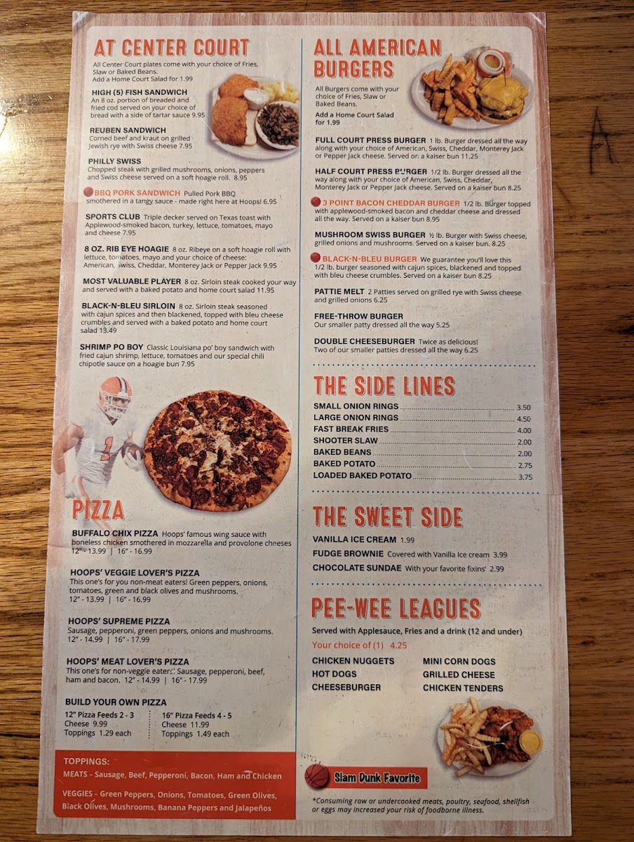 Menu Photo 0