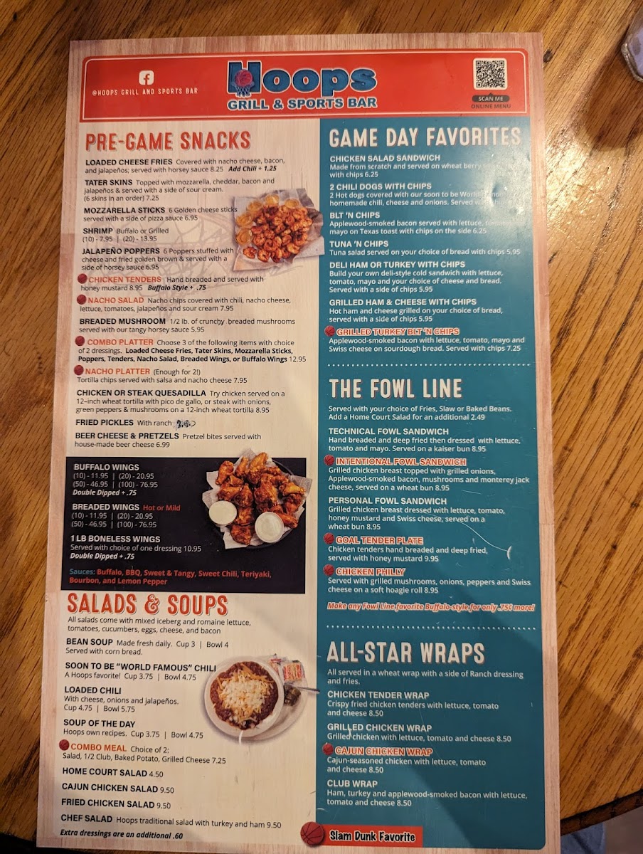 Menu Photo 2
