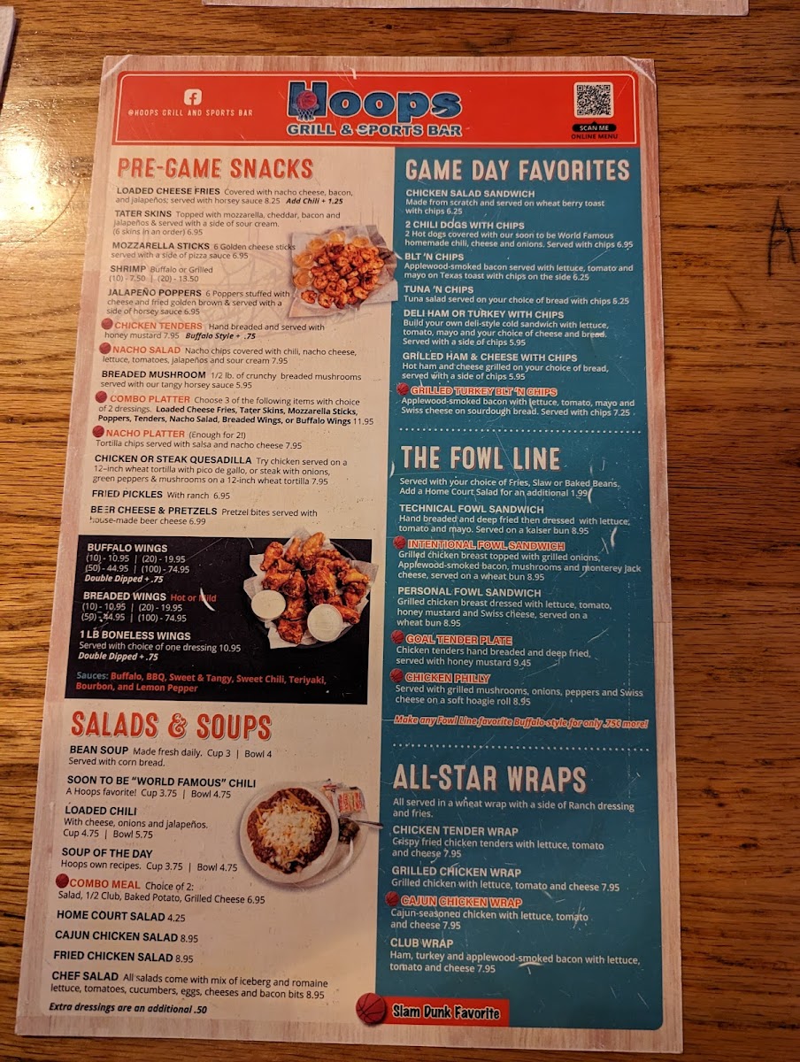 Menu Photo 3