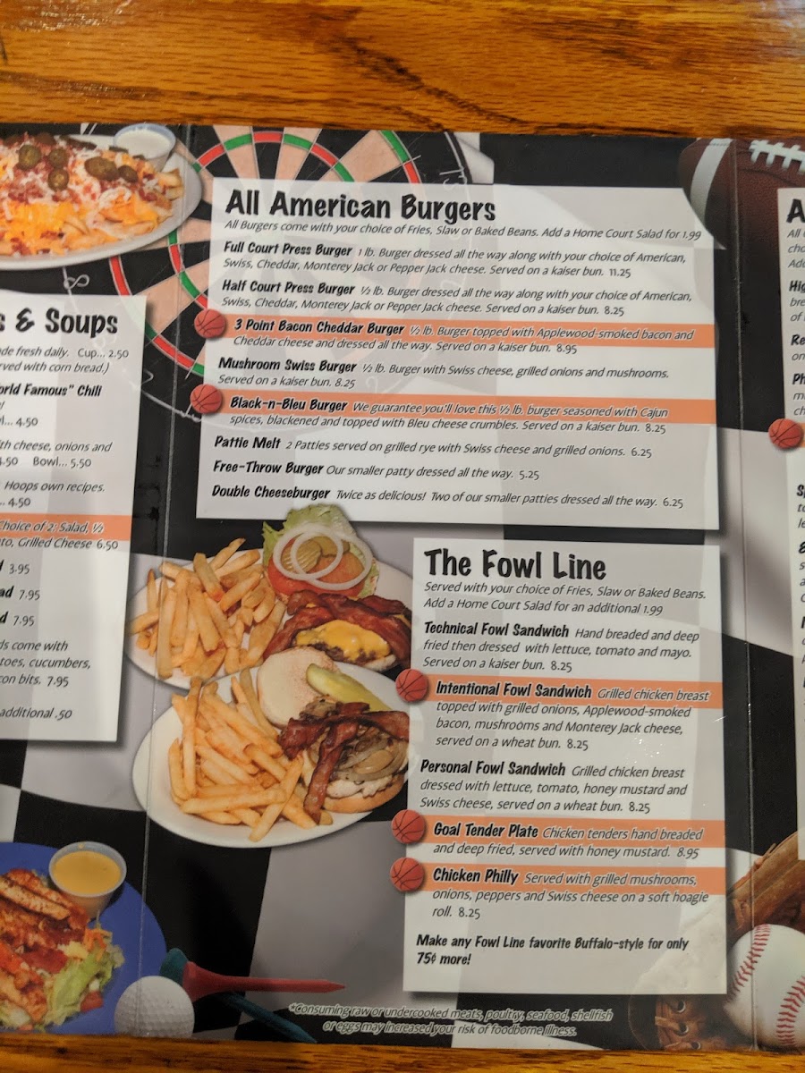 Menu Photo 6