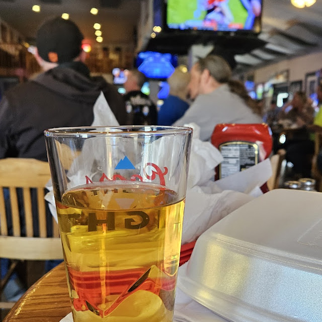 Ice Cold Beer