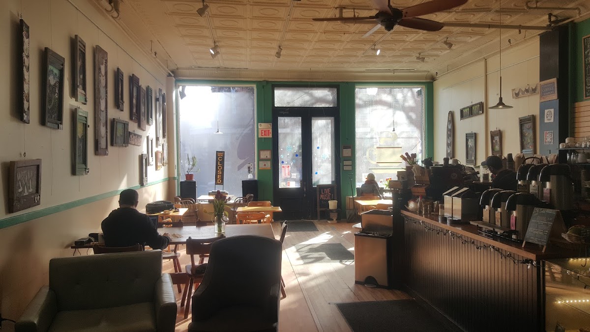 South Street Cafe - Photo 3