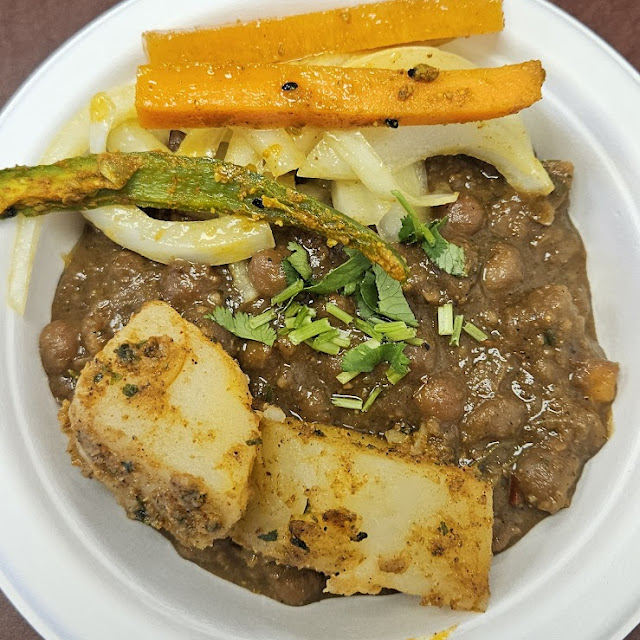 Chole Bhature