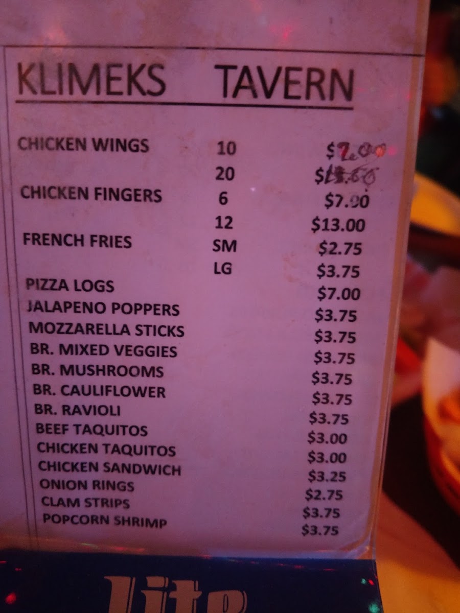 Menu Photo 0
