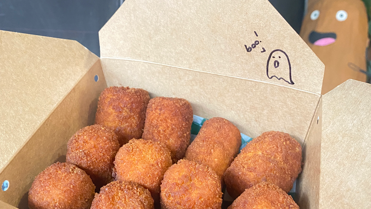 La Croqueteria de Montreal - Photo 2