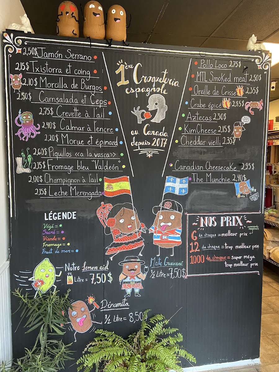 Menu Photo 0