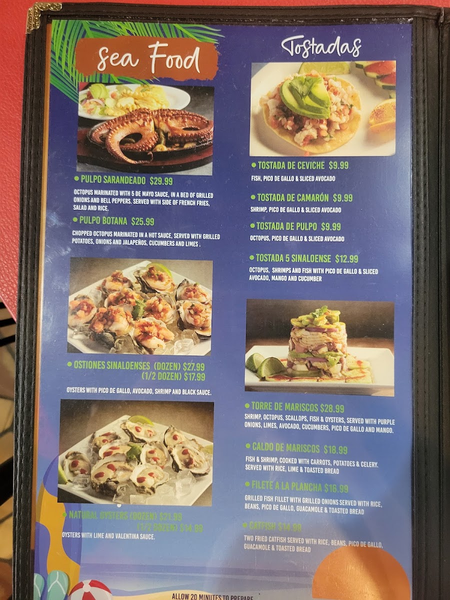 Menu Photo 9
