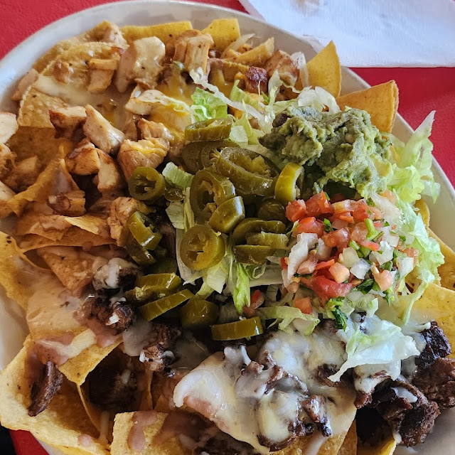 Athens Nachos