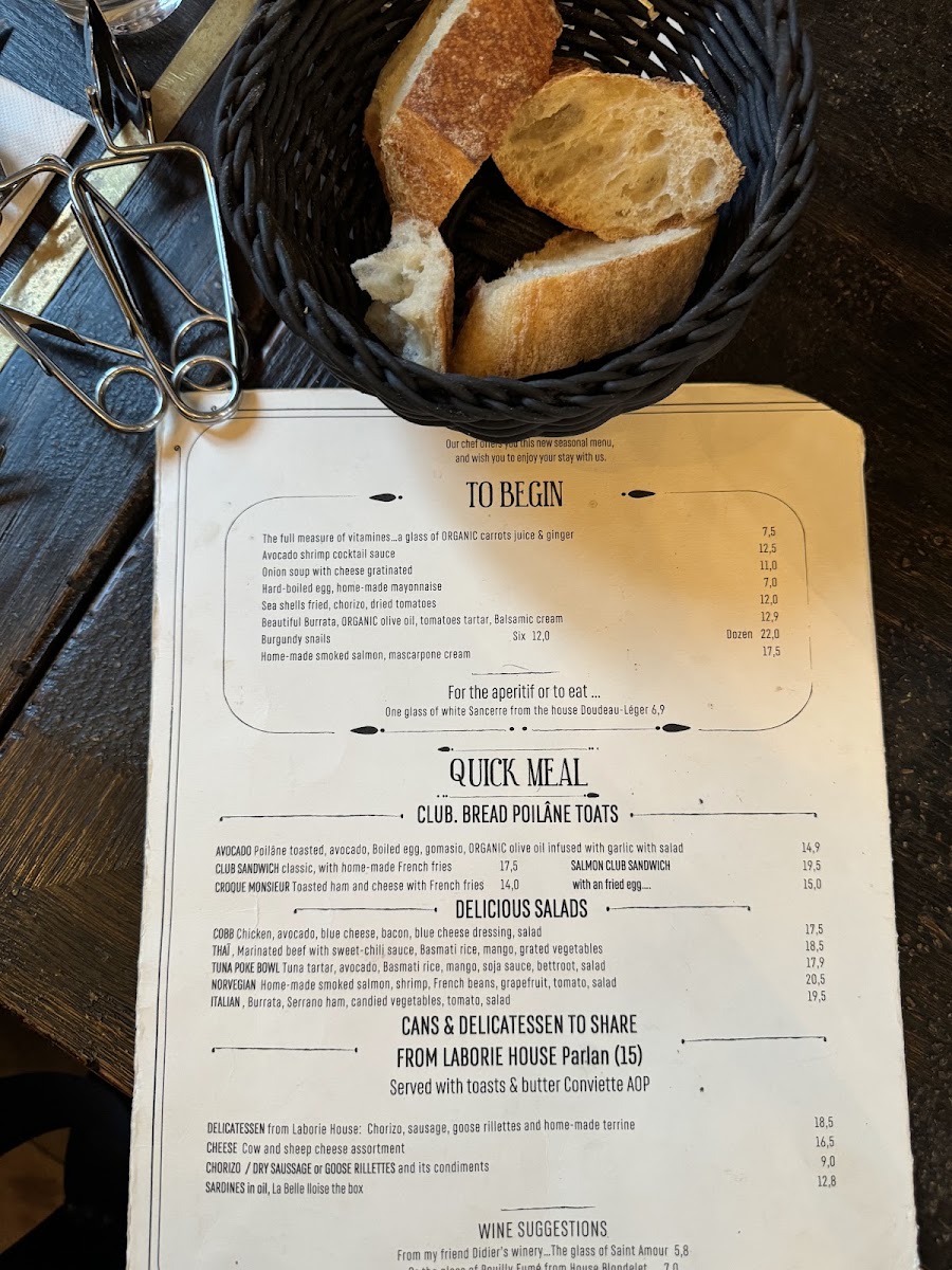 Menu Photo 9