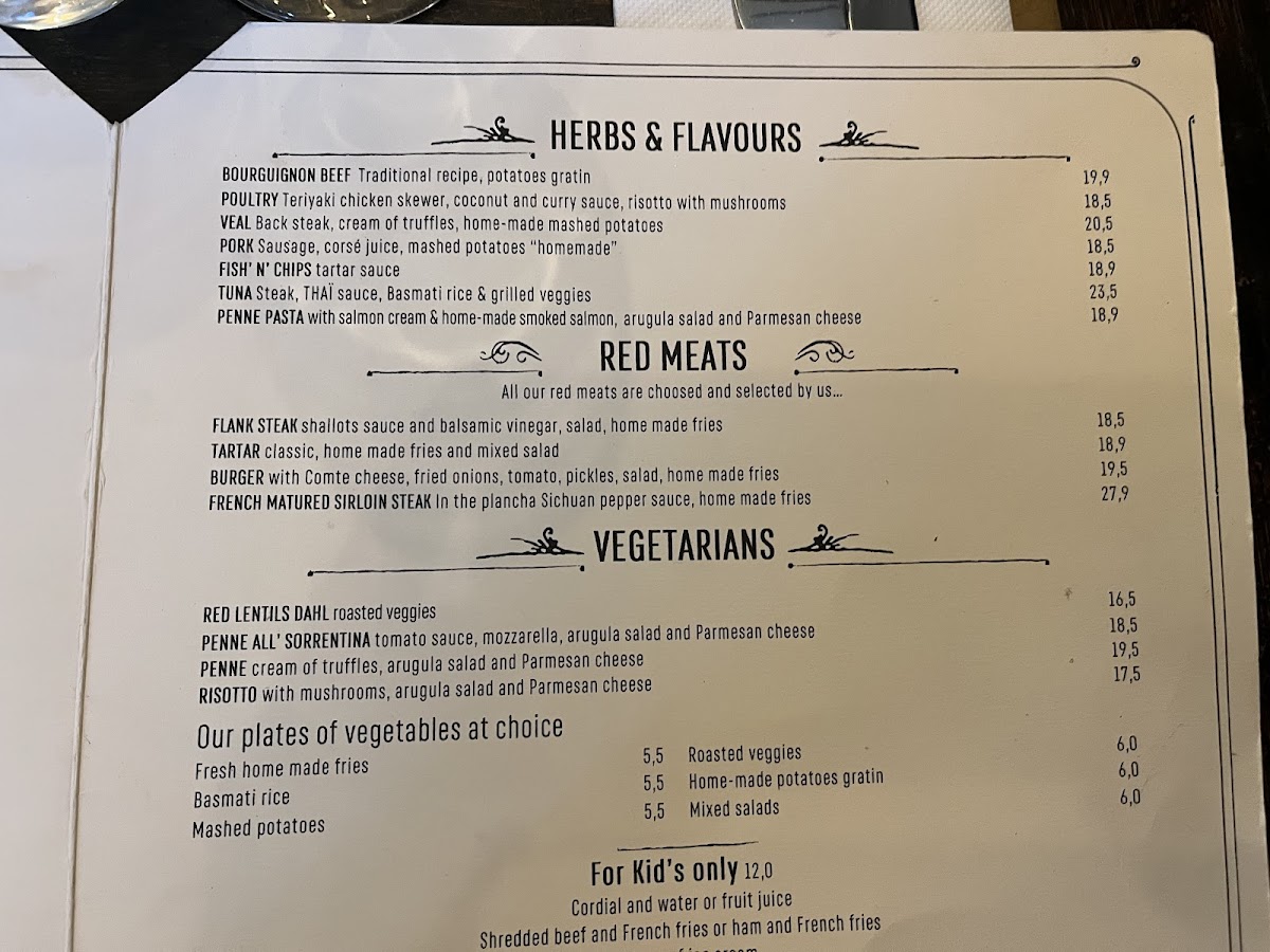 Menu Photo 2