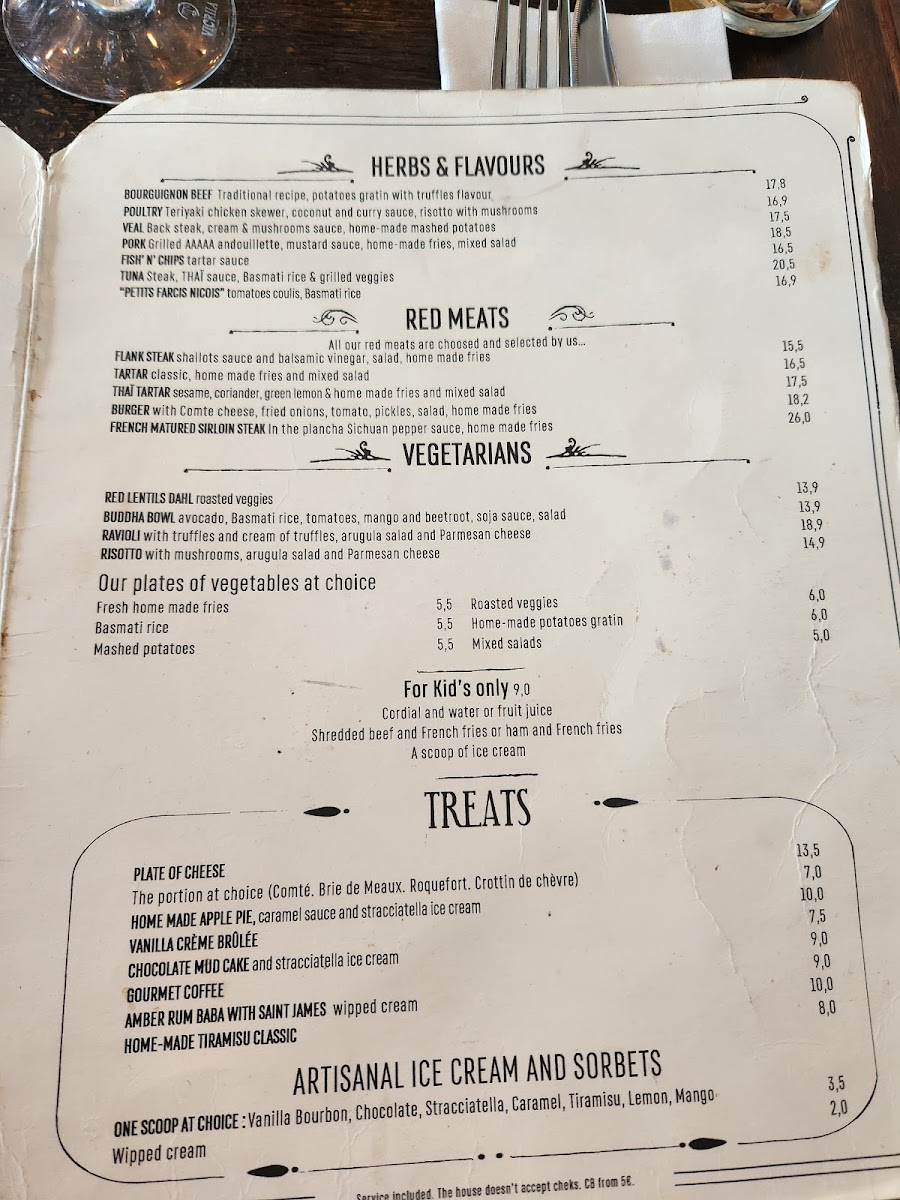 Menu Photo 5