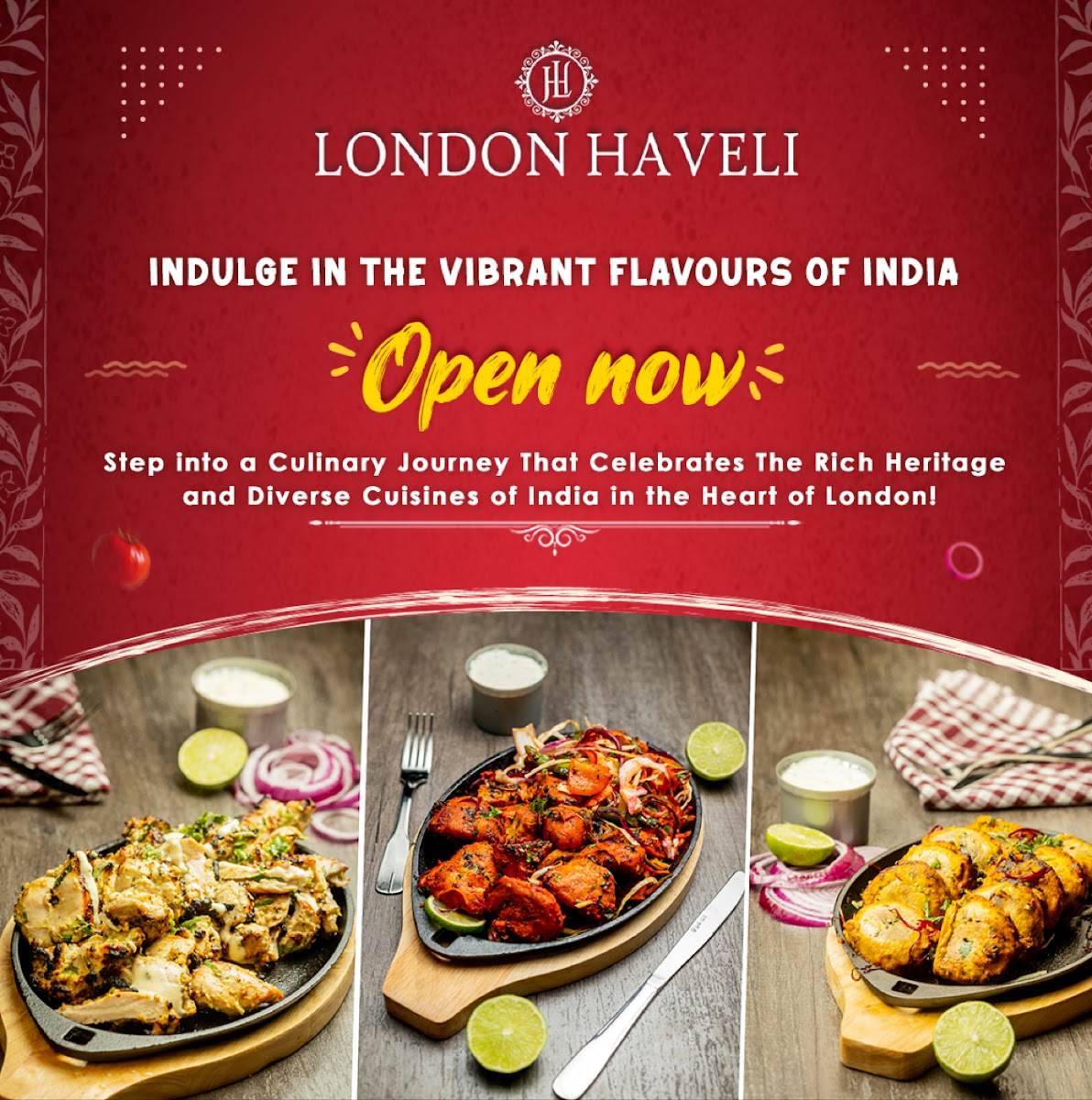 London Haveli - Photo 3