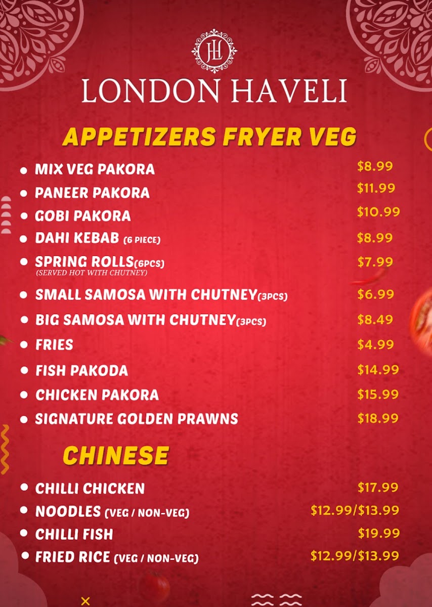 Menu Photo 2
