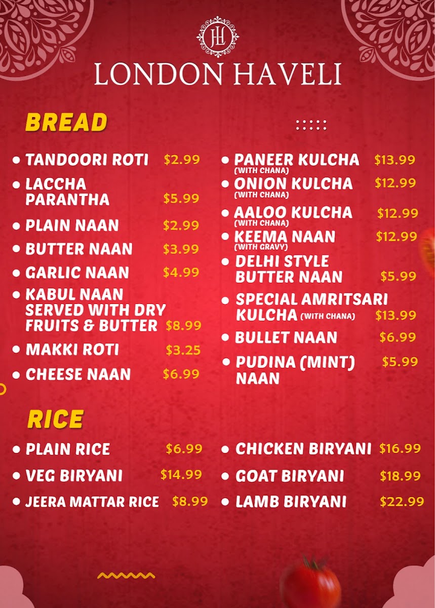 Menu Photo 4